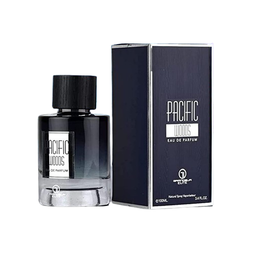 Grandeur Pacific Woods (Invictus Intense Twist) EDP For Him / For Her 100 ml / 3.4 Fl. oz.