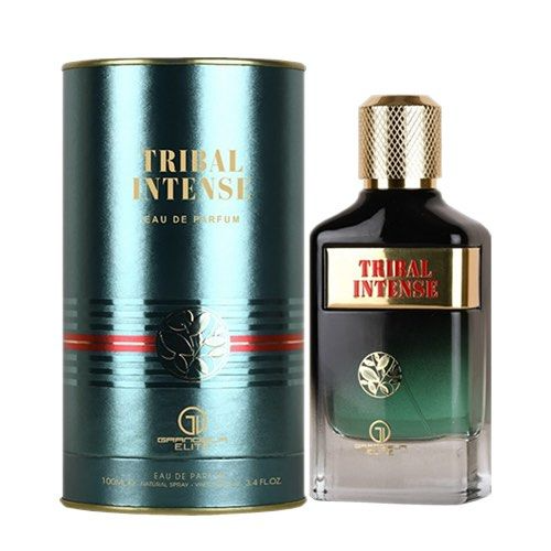 Grandeur Elite Tribal Intense (JPG Le Beau Twist) EDP For Him 100 ml / 3.4 Fl. oz.