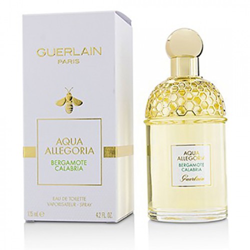 Guerlain Aqua Allegoria Bergamote Calabria EDT For Unisex 125mL Guerlain Aqua Allegoria Bergamote Calabria EDT For Unisex 125mL