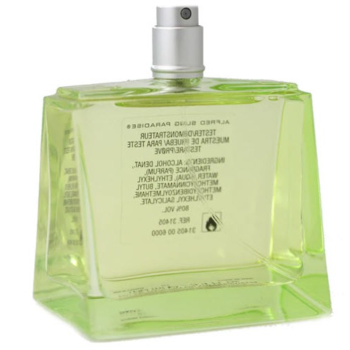 Alfred Sung Paradise EDP For Her 100ml / 3.4oz Tester Alfred Sung Paradise EDP For Her 100ml / 3.4oz Tester