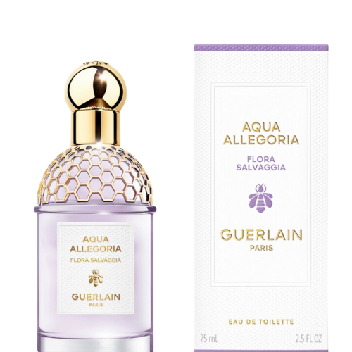 Guerlain Aqua Allegoria Flora Salvaggia EDT For Him / Her 75 ml / 2.5 Fl. oz. Guerlain Aqua Allegoria Flora Salvaggia EDT For Him / Her 75 ml / 2.5 Fl. oz.
