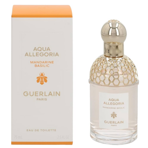 Guerlain Aqua Allegoria Mandarine Basilic EDT For Him / Her 75 ml / 2.5 Fl. oz. Guerlain Aqua Allegoria Mandarine Basilic EDT For Him / Her 75 ml / 2.5 Fl. oz.