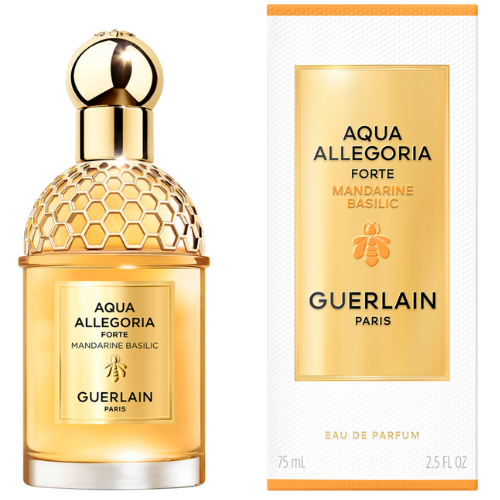 Guerlain Aqua Forte Allegoria Mandarine Basilic EDP For Him / Her 75 ml / 2.5 Fl. oz. Guerlain Aqua Forte Allegoria Mandarine Basilic EDP For Him / Her 75 ml / 2.5 Fl. oz.