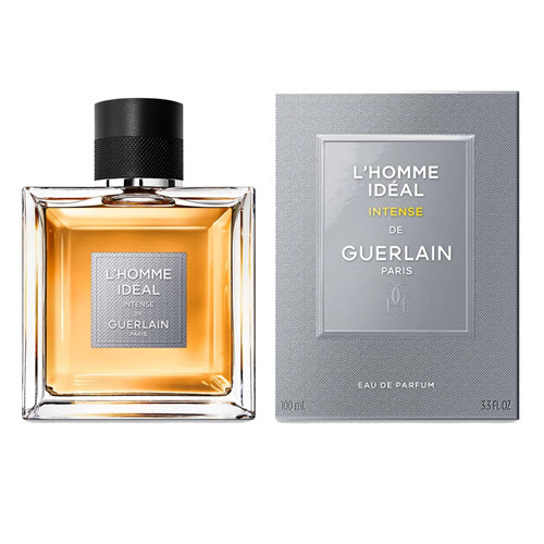 Guerlain L'Homme Ideal Intense De Guerlain Paris EDP For Him 100ml / 3.3oz