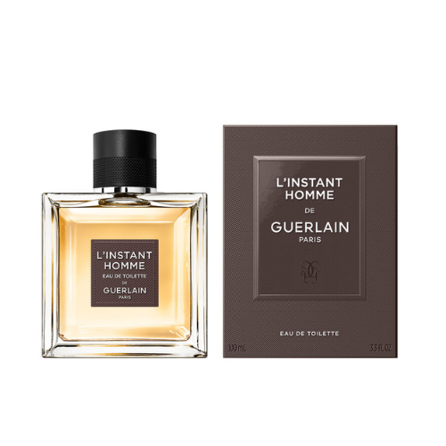 Guerlain L'instant Homme De Guerlain EDT For Him 100ml / 3.3 Fl. oz. Guerlain L'instant Homme De Guerlain EDT For Him 100ml / 3.3 Fl. oz.