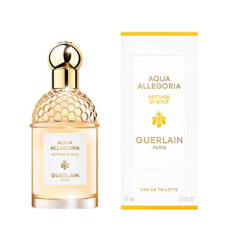 Guerlain Aqua Allegoria Nettare Di Sole EDT For Her 75ml / 2.5 fl oz Guerlain Aqua Allegoria Nettare Di Sole EDT For Her 75ml / 2.5 fl oz
