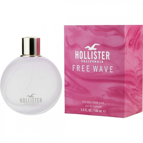 Hollister Free Wave EDP For Her 100mL Hollister Free Wave EDP For Her 100mL