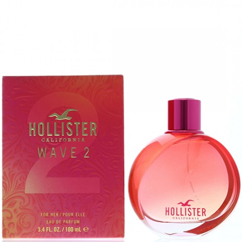 Hollister Wave 2 EDP For Her 100mL Hollister Wave 2 EDP For Her 100mL