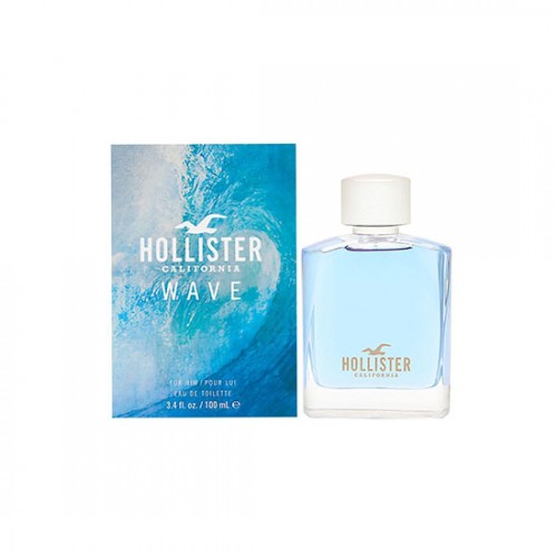Hollister wave EDT For Him 100mL Hollister wave EDT For Him 100mL