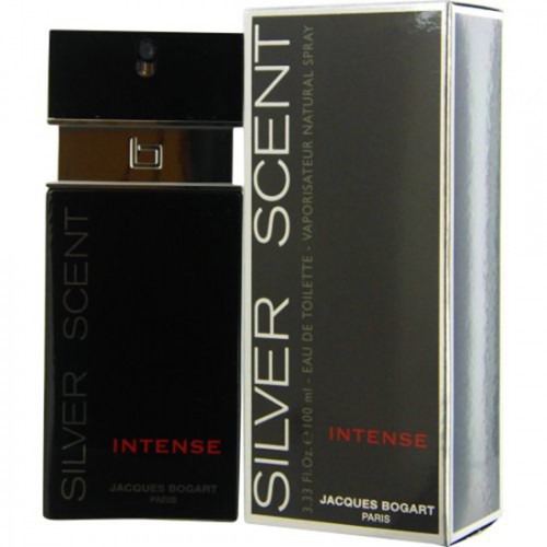 Jacques Bogart  Silver Scent Intense EDT For Him 100mL