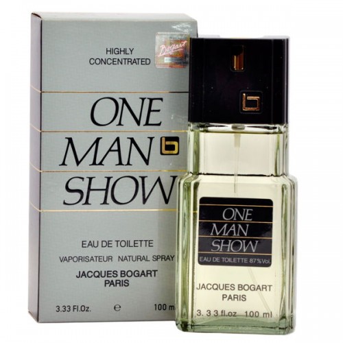 Jacques Bogart One Man Show EDT for Him 100mL Jacques Bogart One Man Show EDT for Him 100mL