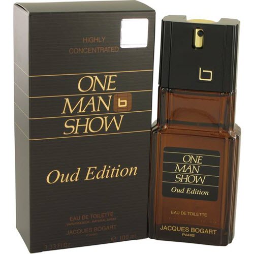 Jacques Bogart One Man Show Oud Edition EDT for Him 100mL Jacques Bogart One Man Show Oud Edition EDT for Him 100mL