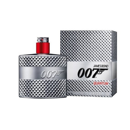 James Bond 007 Quantum EDT for Him 75ml / 2.5 fl oz James Bond 007 Quantum EDT for Him 75ml / 2.5 fl oz