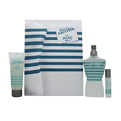Jean Paul Gaultier Le Beau Male Gift set For Him 120mL