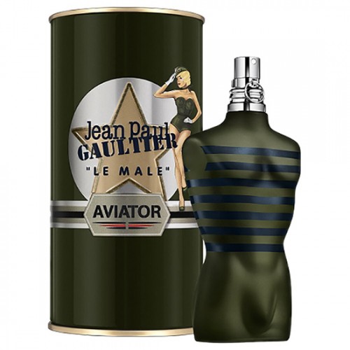Jean Paul Gaultier Le Male Aviator EDT For Her 125mL Jean Paul Gaultier Le Male Aviator EDT For Her 125mL