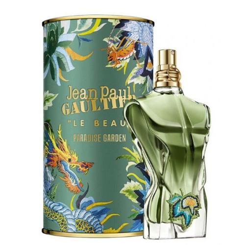 Jean Paul Gaultier Le Beau Paradise Garden EDP For Him 75 ml / 2.5 Fl. oz.