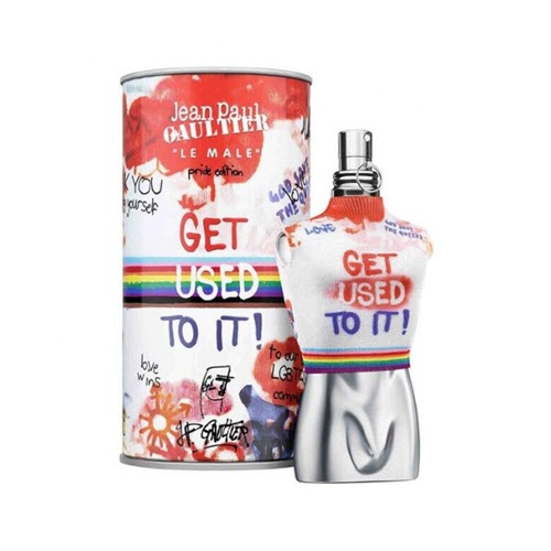 Jean Paul Gaultier Le Male Pride Edition (2023) EDP for Him 100ml / 3.4oz Jean Paul Gaultier Le Male Pride Edition (2023) EDP for Him 100ml / 3.4oz