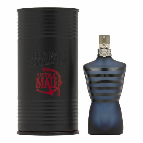 Jean Paul Gaultier Ultra Male EDT Intense For Him 75mL