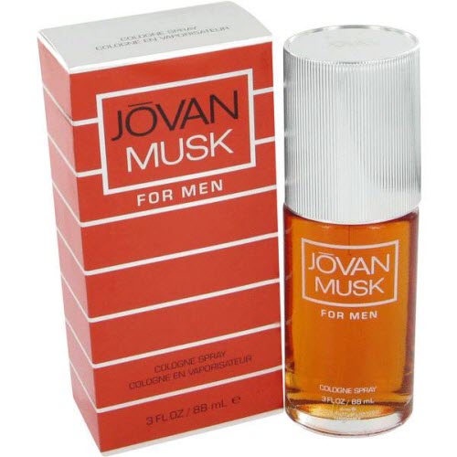 Jovan Musk for him Cologne Spray 88ml Jovan Musk for him Cologne Spray 88ml
