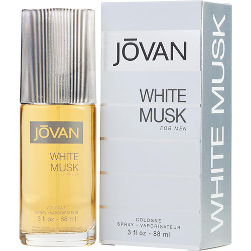 Jovan White Musk for him Cologne Spray 88ml Jovan White Musk for him Cologne Spray 88ml