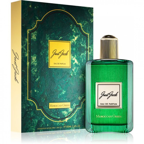 Armaf Just Jack Moroccan Green For Unisex 100mL