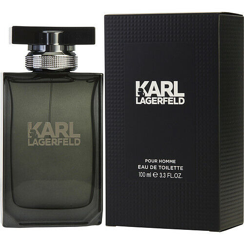 Karl Lagerfeld Pour Homme EDT For Him 100ml / 3.3oz Karl Lagerfeld Pour Homme EDT For Him 100ml / 3.3oz