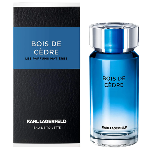 Karl Lagerfeld Bois De Cedre EDT For Him 50ml / 1.7oz Karl Lagerfeld Bois De Cedre EDT For Him 50ml / 1.7oz
