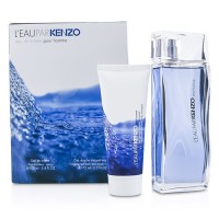 Kenzo L'eau par kenzo Pour Homme 2pcs Gift Set
