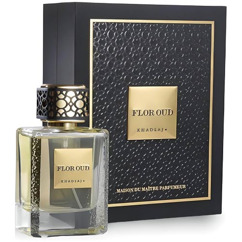 Khadlaj Maison Flor Oud For Him / Her 100 ml / 3.4 Fl. oz