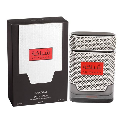 Khadlaj Shiyaaka Silver (Reflection Twist) For Him 100ml / 3.4Fl.oz