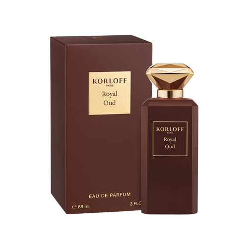 Korloff Paris Royal Oud EDP For Him / Her 88ml / 3oz Korloff Paris Royal Oud EDP For Him / Her 88ml / 3oz