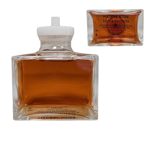 Louis Vuitton Matiere Noire EDP Refil Only For Her 125ml / 4.2oz Tester Louis Vuitton Matiere Noire EDP Refil Only For Her 125ml / 4.2oz Tester
