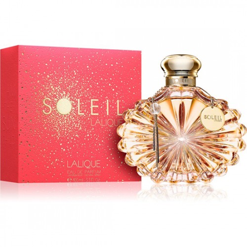 Lalique Soleil Lalique EDP For Her 100mL Lalique Soleil Lalique EDP For Her 100mL