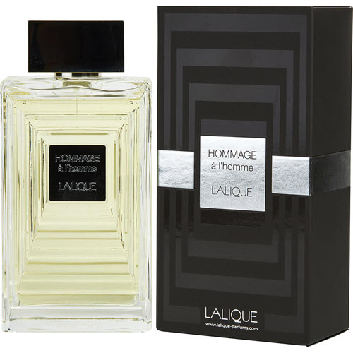 Lalique Hommage a l'homme EDT for Him 100mL