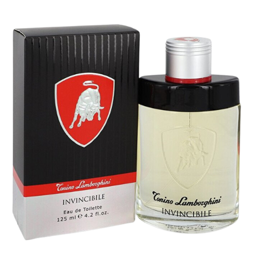 Lamborghini Invincible EDT For Men 125mL Lamborghini Invincible EDT For Men 125mL