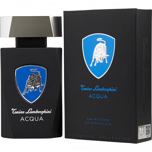 Lamborghini Acqua EDT for him 125ml Lamborghini Acqua EDT for him 125ml