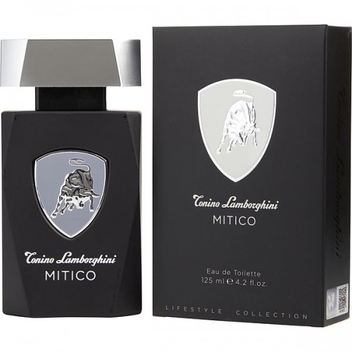 Lamborghini Mitico EDT for him 125ml