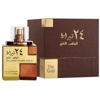 Lattafa 24 Carat Pure Gold EDP For Him / Her 100 ml