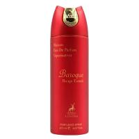 Lattafa Maison Alhambra Baroque Rouge Extrait Perfumed Spray Deodorant For Him / Her 200 ml / 6.67 Fl. oz.