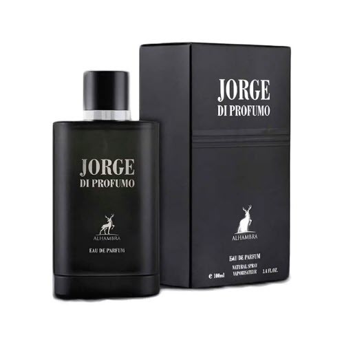 Lattafa Maison Alhambra Jorge Di Profumo EDP For Him / Her 100ml / 3.4oz