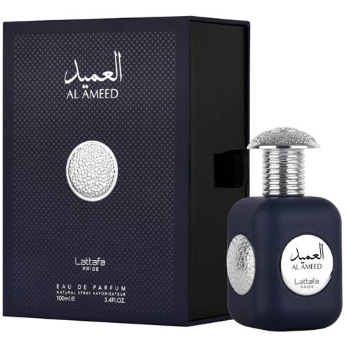 Lattafa Al Ameed Pride Collection EDP For Him / Her 100 ml