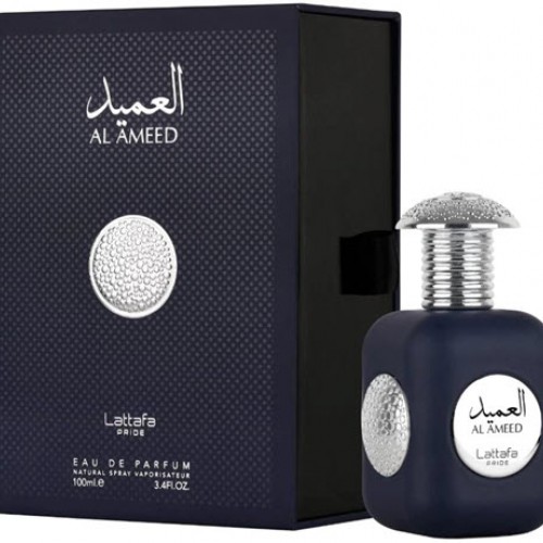Lattafa Al Ameed Pride Collection EDP For Him / Her 100 ml