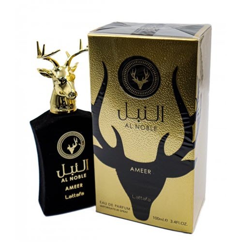 Lattafa Al Noble Ameer For Him / Her 100 ml / 3.4 Fl. oz.