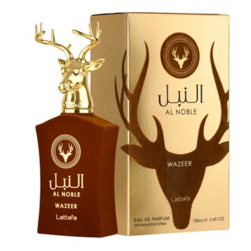 Lattafa Al Noble Wazeer For Him / Her 100 ml / 3.4 Fl. oz.