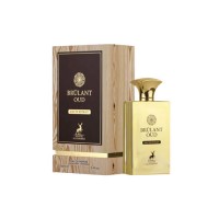 Lattafa Alhambra Brulant Oud EDP For Him / Her 80 ml / 2.7 Fl. oz.