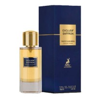 Lattafa Alhambra Exclusif Saffron EDP For Him / Her 100 ml / 3.4 Fl. oz.
