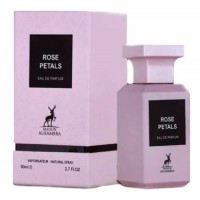 Lattafa Alhambra Rose Petals EDP For Him / Her 80 ml / 2.7 Fl. oz.