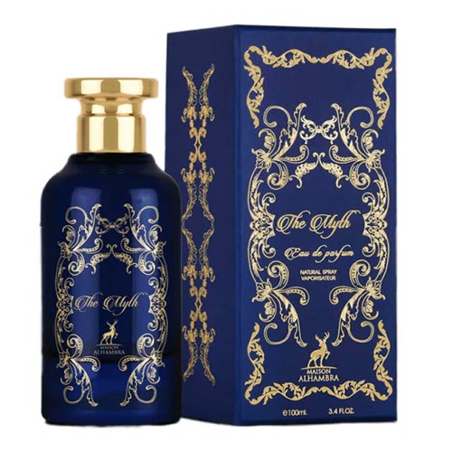 Lattafa Alhambra The Myth EDP For Him / Her 100 ml / 3.4 Fl. oz.