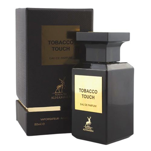 Lattafa Alhambra Tobacco Touch EDP For Him / Her 80 ml / 2.7 Fl. oz.