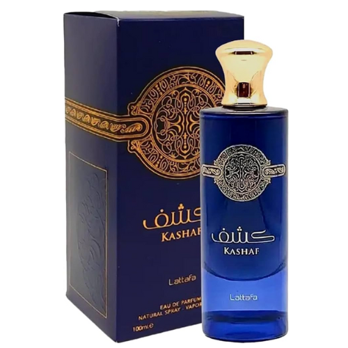 Lattafa Kashaf EDP For Her 100 ml / 3.4 Fl. oz. Lattafa Kashaf EDP For Her 100 ml / 3.4 Fl. oz.